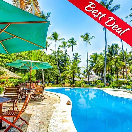 Aventura Village Los Corales Beach And Spa 蓬塔卡纳 外观 照片