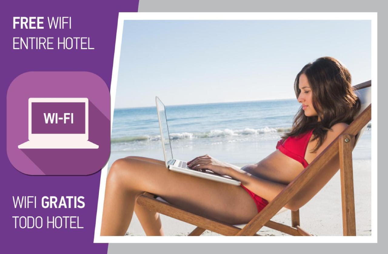 Aventura Village Los Corales Beach And Spa 蓬塔卡纳 外观 照片