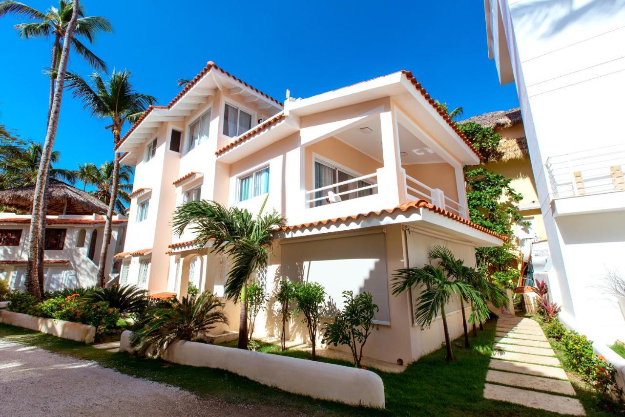 Aventura Village Los Corales Beach And Spa 蓬塔卡纳 外观 照片