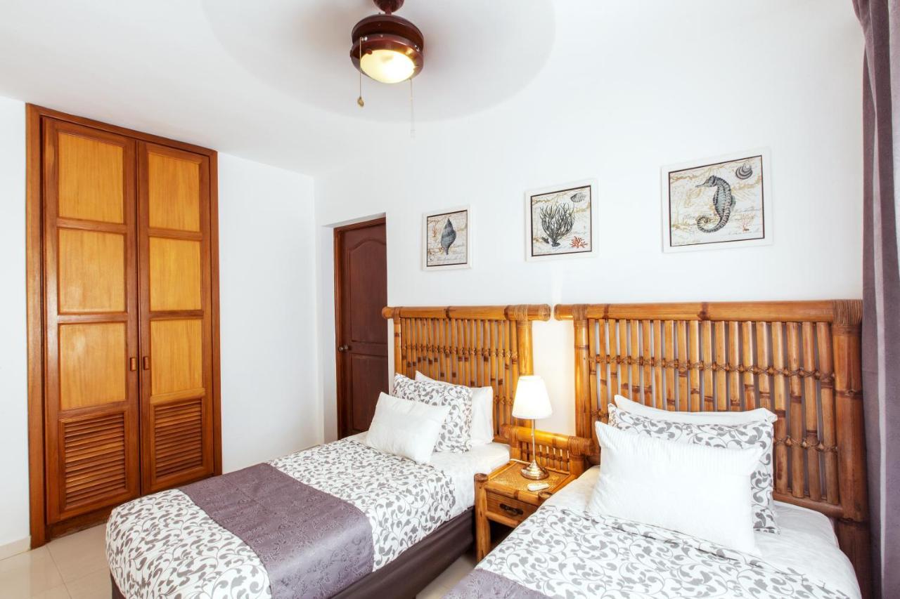 Aventura Village Los Corales Beach And Spa 蓬塔卡纳 外观 照片