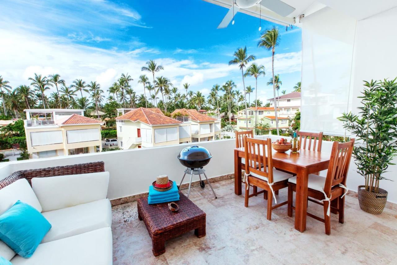 Aventura Village Los Corales Beach And Spa 蓬塔卡纳 客房 照片