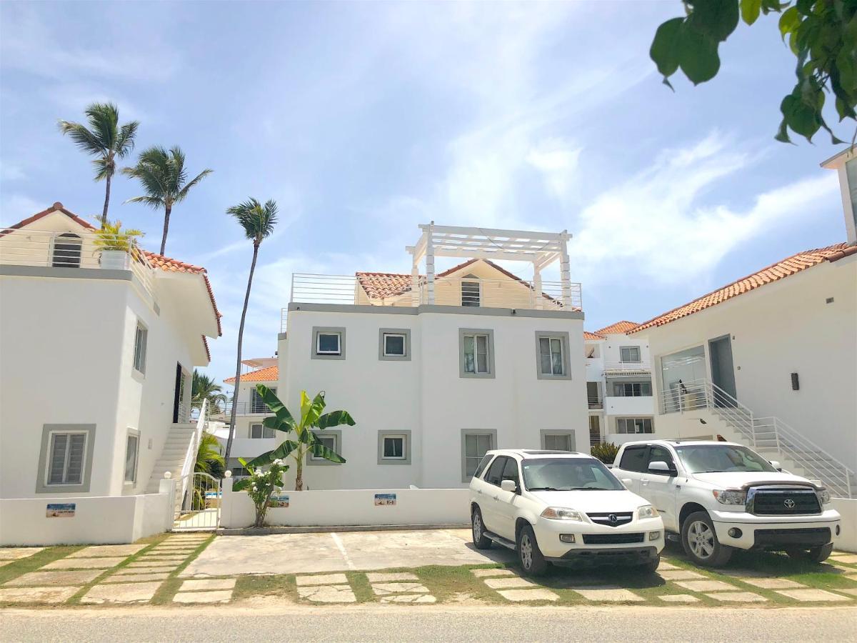 Aventura Village Los Corales Beach And Spa 蓬塔卡纳 外观 照片