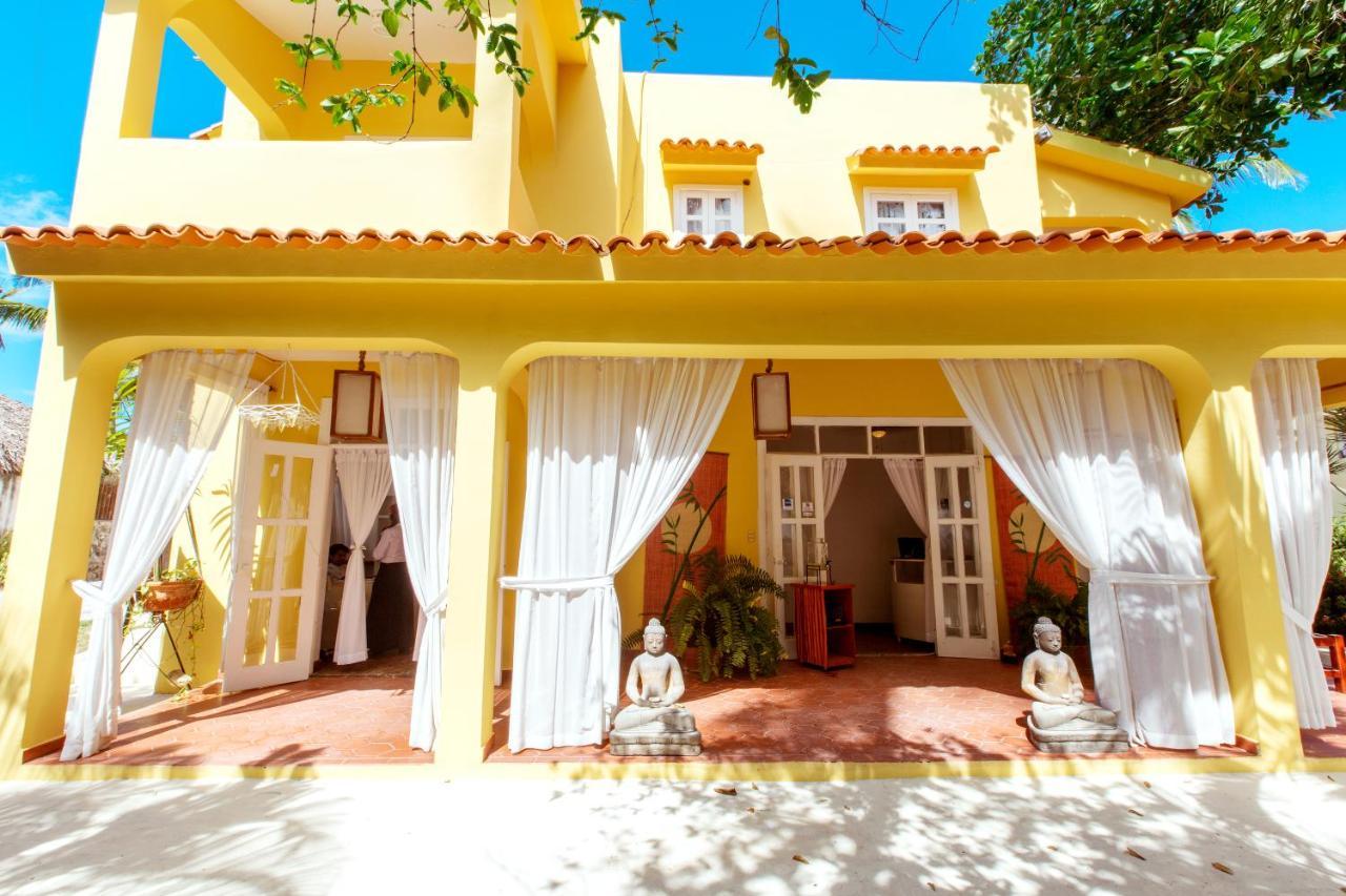 Aventura Village Los Corales Beach And Spa 蓬塔卡纳 外观 照片