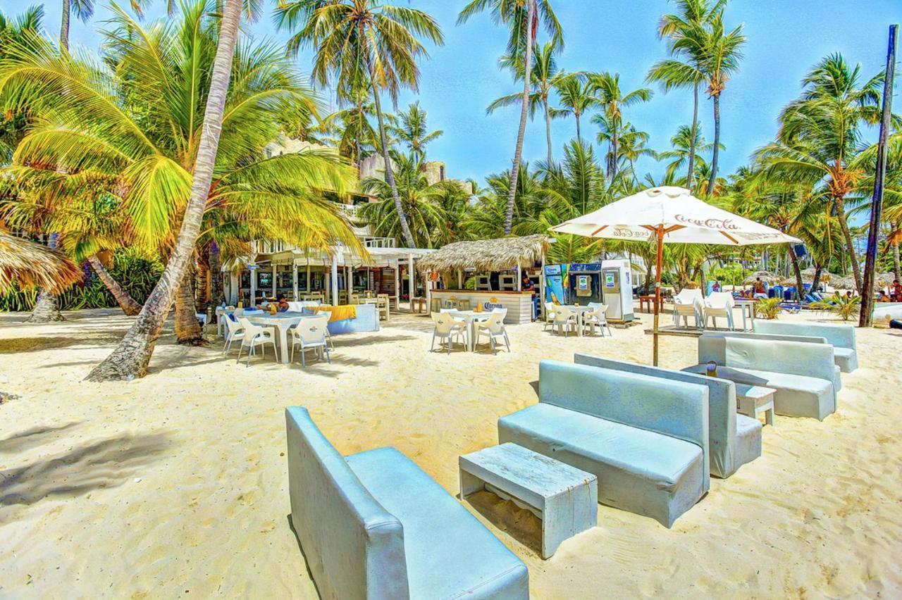 Aventura Village Los Corales Beach And Spa 蓬塔卡纳 外观 照片