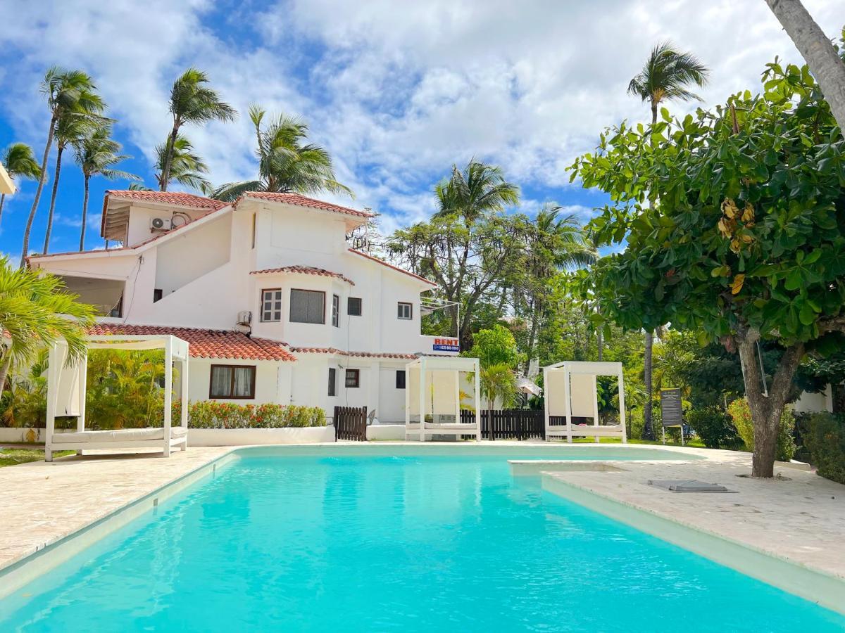 Aventura Village Los Corales Beach And Spa 蓬塔卡纳 客房 照片